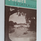 Suomen matkailu 1937 kuvateos = Turistliv i Finland 1937 ... - pikkukuva 1