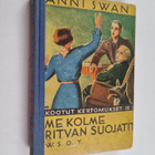 Anni Swan : Kootut kertomukset, 9 - Me kolme ; Ritvan suo... - pikkukuva 1