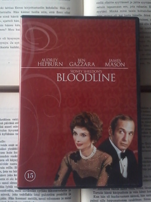 Sidney Sheldon's Bloodline (DVD)