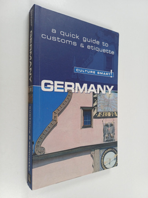 Barry Tomalin : Germany