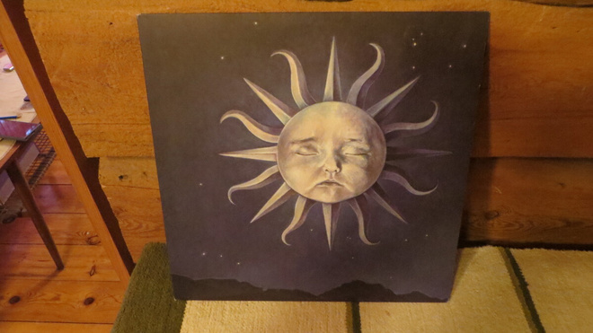 firefay lp: anointed queen 2015 numeroitu 112/199