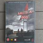 DVD: American Gods - 1 Kausi. 4xDVD  (2017) - pikkukuva 1