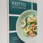 Jonna Vormala : Keittokeittokirja - Keitto : - pikkukuva 1