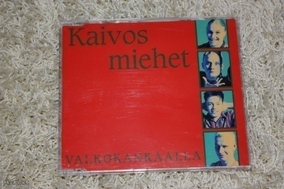 Kaivosmiehet: Valkokankaalla (CDS)