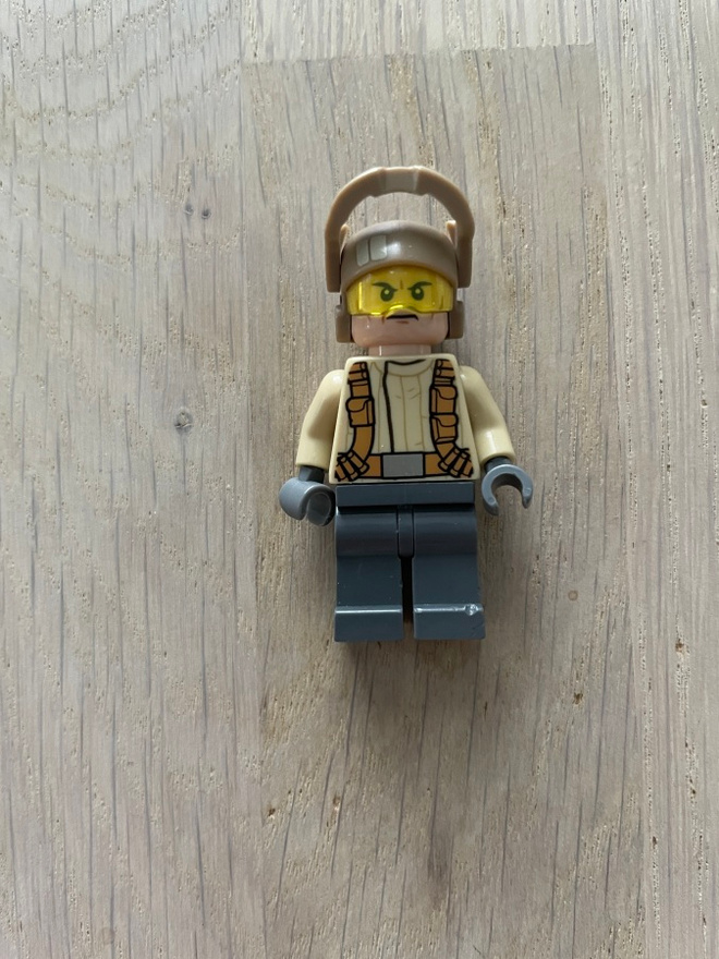 LEGO - Star Wars SW0698: Resistance Trooper