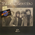 BLUES SECTION - BLUES SECTION 2 - FIN 2021 UUSI LP - pikkukuva 1