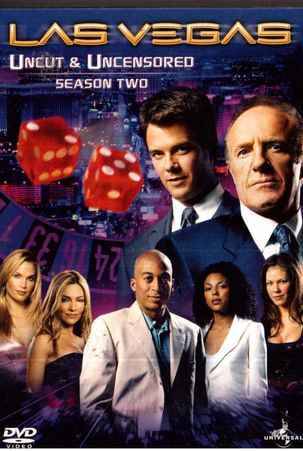 LAS VEGAS SEASON TWO