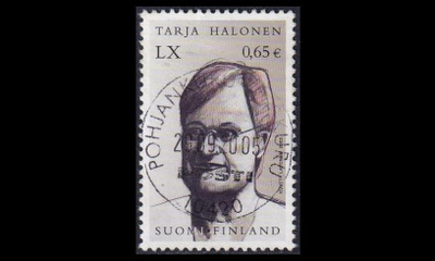 1672 o Tarja Halonen loisto Pohjankuru 29.9.05 (2003)