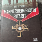 Mannerheim-ristin ritarit Antti Tuuri - pikkukuva 1