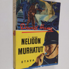 David Hume : Neliöön murhatut - salapoliisiromaani - pikkukuva 1