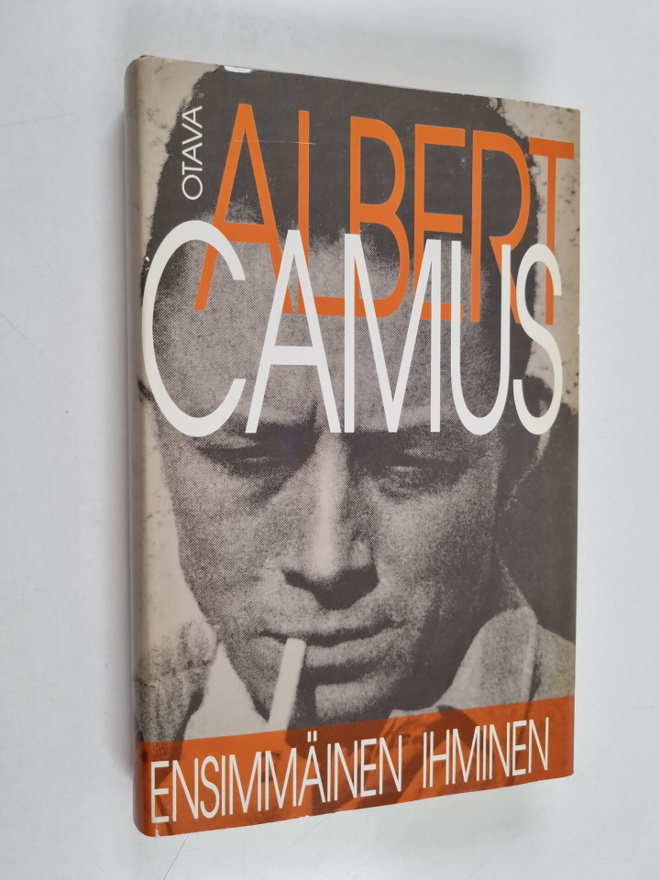 Albert Camus : Ensimmäinen ihminen (lukematon)