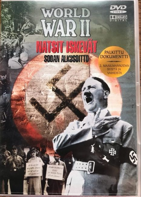 World War II - Natsit Iskevät