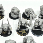 WH40K - 20kpl Space Ork Boyz (Rogue Trader) [K86] - pikkukuva 3