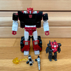 Transformers: War for Cybertron Covert Clone Sideswipe - pikkukuva 1
