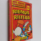 Walt Disney : Riemua riittää - pikkukuva 1
