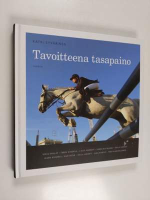 Tavoitteena tasapaino