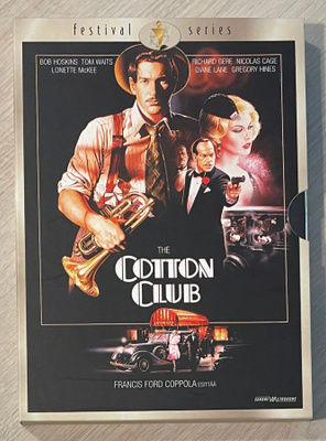 Francis Ford Coppola: COTTON CLUB (1984) Richard Gere