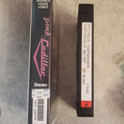 Pink Cadillac VHS Clint Eastwood - pikkukuva 3