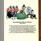 ANKALLISKIRJASTO 1: Rötös ja rangaistus - pikkukuva 2