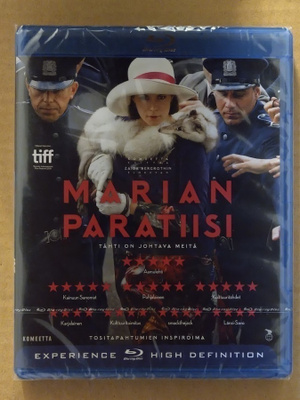 Marian paratiisi