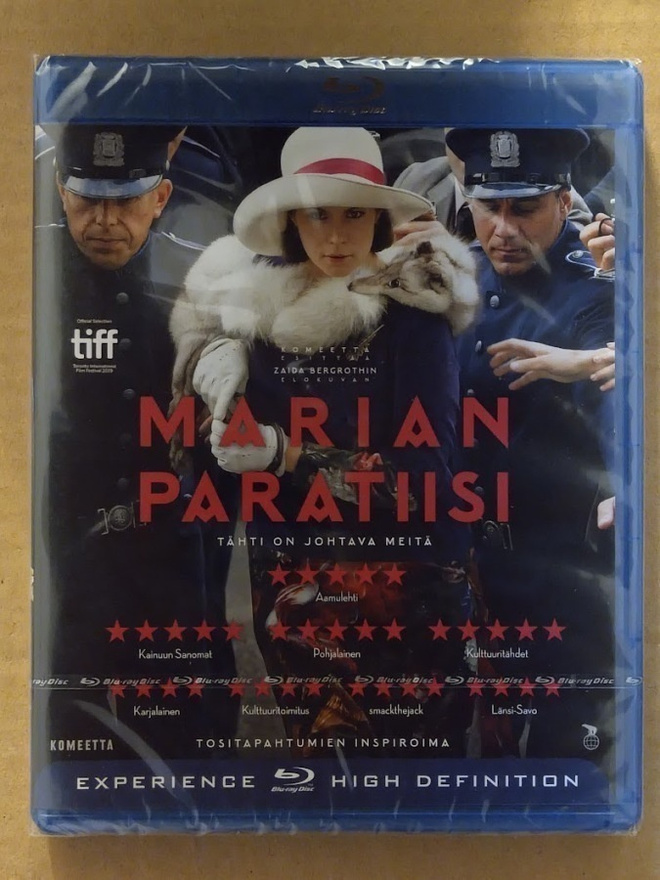 Marian paratiisi