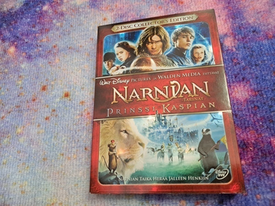 Narnian tarinat: Prinssi Kaspian (2-Disc Collectors Edition)