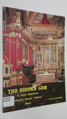 Can. John Ciarlo' : The Hidden Gem : St. Paul's Shipwreck...