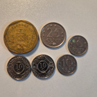 Alankomaiden Antillit eri arvoja, gulden/cents (14480) - pikkukuva 2