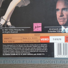 VHS: Bugsy (Warren Beatty, Annette Bening 1991) - pikkukuva 3