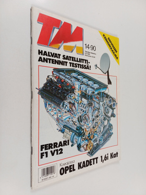 Tekniikan maailma 14/1990
