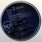 U.D.O. :: FACELESS WORLD :: VINYYLI LP 1990 !! - pikkukuva 4