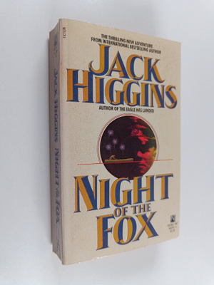 Jack Higgins : Night of the fox