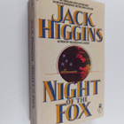 Jack Higgins : Night of the fox - pikkukuva 1