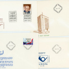 FDC 1973 kaikki 20 FDC kuorta - pikkukuva 2