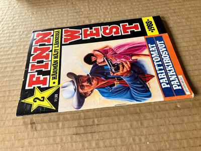 FINN WEST 2/1988 HYVÄ