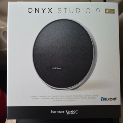UUSI Harman Kardon Onyx Studio 9 Bluetooth-Kaiutin