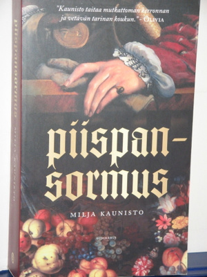 Milja Kaunisto : piispansormus