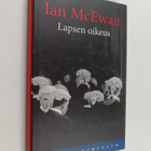 Ian McEwan : Lapsen oikeus - pikkukuva 1
