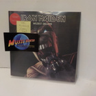 IRON MAIDEN - WILDEST DREAMS/PASS THE JAM UUSI EU 2003 7" + - pikkukuva 1