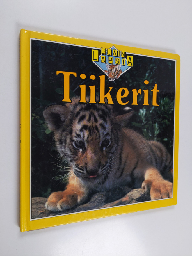 Kate Petty : Tiikerit