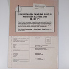 Syöpä : Cancer 1/1986 - Syöpäjärjestöjen aikakauslehti - pikkukuva 2