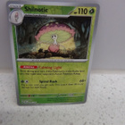 POKEMON KORTTI Shiinotic - pikkukuva 2