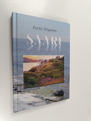 Pertti Viljanen : Saari (signeerattu, tekijän omiste)