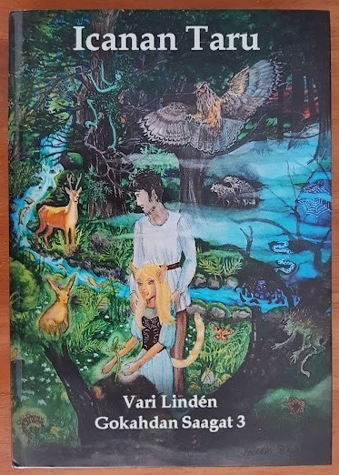 Vari Lindén: Icanan taru