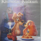 KAUNOTAR JA KULKURI DVD UUSI - pikkukuva 1