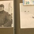4 VANHAA Valokuvaa UPEAT Ralli Moottoripyörät n. 1960 - pikkukuva 2