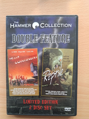 Hammer Collection - The Lost Continent % Reptile