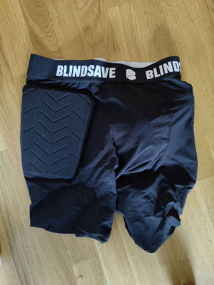 Blindsave alasuojashortsit