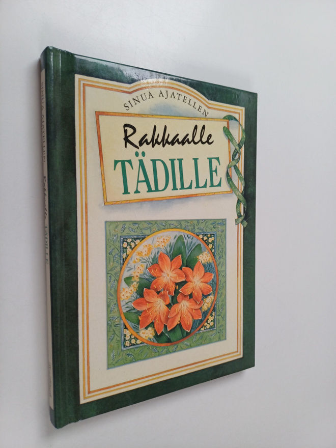Pam Brown : Rakkaalle tädille