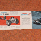 1963 Rambler Classic V8 esite -  KUIN UUSI - AMC - pikkukuva 2